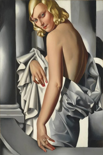 Dipinto olio tela - dipinto, su
