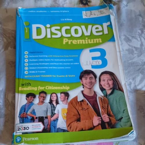 Pearson idiscover premium - idiscover,