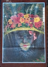 Poster futurista boccioni - poster,