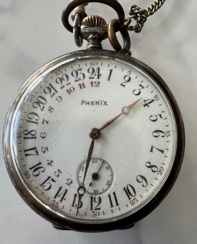 Orologio tasca phenix - orologio, da