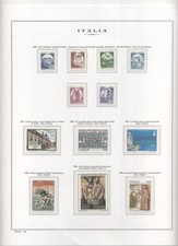 1988 ITALIA REPUBBLICA ANNATA