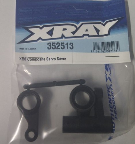 Xray salvaservo completo - xray,