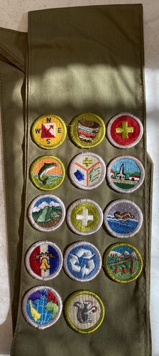 Fascia uniforme vintage - , bsa