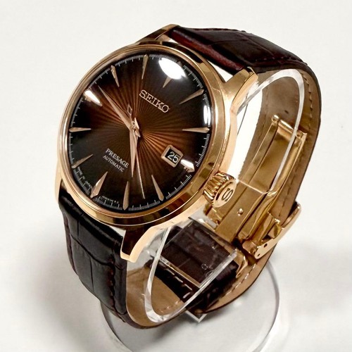 Seiko presage 4r35 01t0 - seiko,