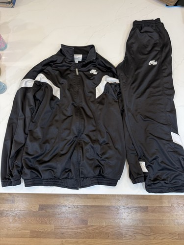 Tuta nike air track - tuta, usata