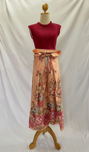 Pantalone donna lungo
