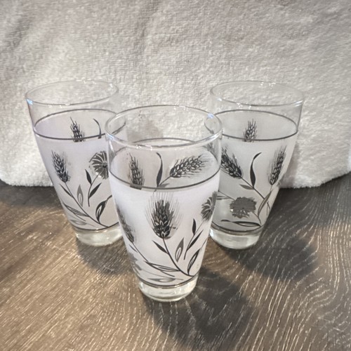 Set bicchieri vetro - set, 3