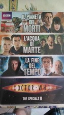 DOCTOR WHO THE SPECIALS 2