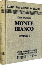 MONTE BIANCO Buscaini Guida
