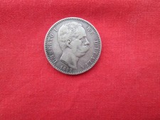2 Lire 1882 - Umberto I