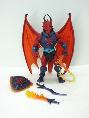 MOTUC,MOTU,DRAEGO-MAN,Masters
