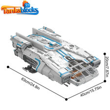 MOC The Trailblazer Star Wars