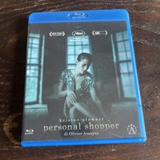 PERSONAL SHOPPER - Blu Ray Fuori Catalogo O. Assayas