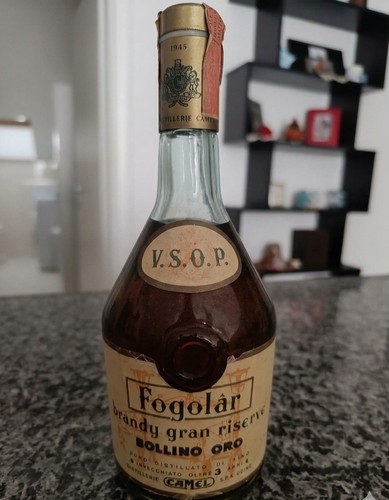 Brandy fogolâr bollino oro - brandy,