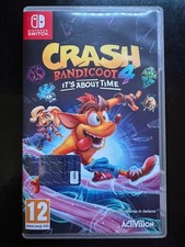 Crash Bandicoot 4 (Nintendo Switch, 2021)