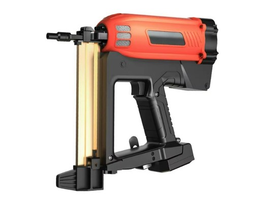 Pistola per unghie gas - pistola, a