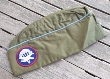 Bustina U.S. Army Airborne Paracadutisti 2gm ottima repro mai usata tg. 58 circa