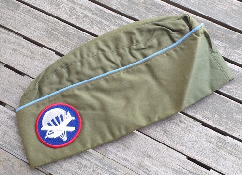 Bustina army airborne - bustina, u.s.