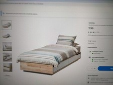 Letti Singoli Con Cassetti