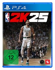 Pallacanestro PS4 NBA 2K25