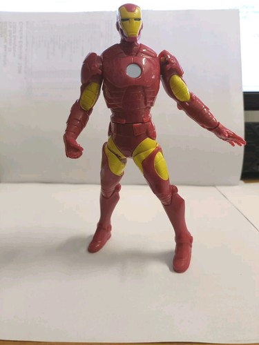 Iron man assemble - man, marvel
