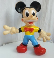Topolino pupazzo in gomma