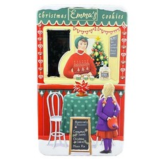Biscotti,Contenitore Regalo