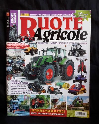 Ruote agricole progetti - agricole,