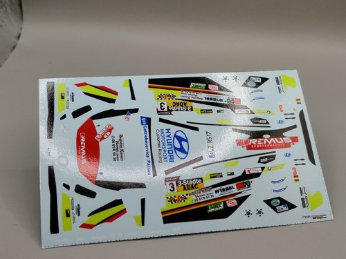 Decals hyundai i20 r5 - decals,