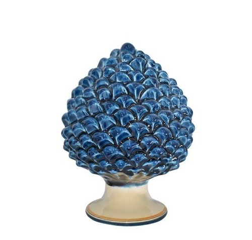 Pigna soprammobile ceramica - soprammobile,