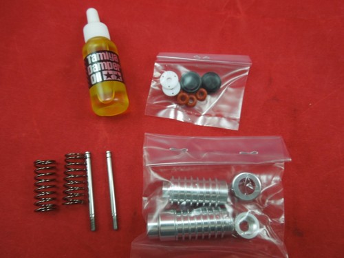 Tamiya frog ammortizzatori - frog,
