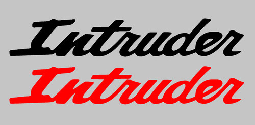 Adesivi intruso 40 - 2,