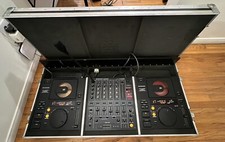 Pioneer CDJ Set DJM500