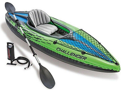 Canoa challenger cm - canoa, k1