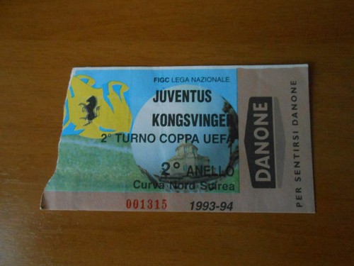 Biglietto stadio - biglietto,