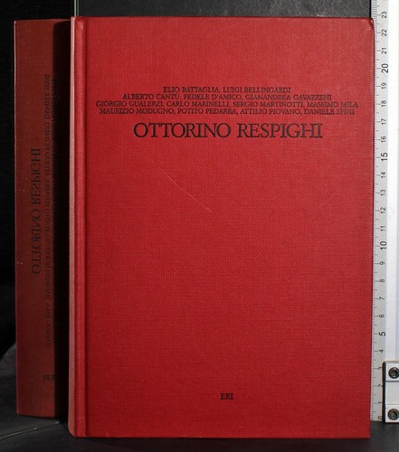 Ottorino respighi battaglia - respighi.,