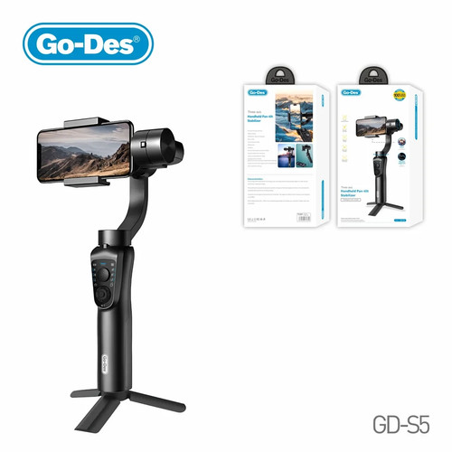 Tracking telefono gimbal - ai,