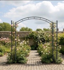 Pergola Traliccio Arco Per
