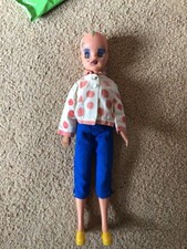 Bambola Sindy vintage 1983