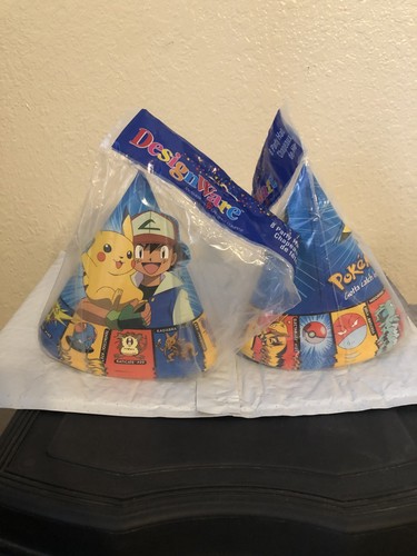 Cappelli pokemon party - cappelli,