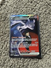 POKEMON - MEWTWO EX del Team