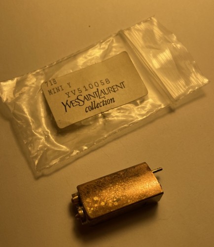 Ysl mini lighter - lighter, tank