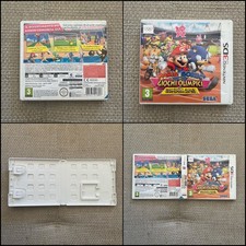 NINTENDO 3DS - MARIO & SONIC