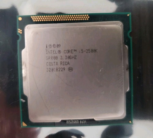 Processore desktop intel core - processore,