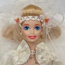 Mattel Star Lily Bride Barbie