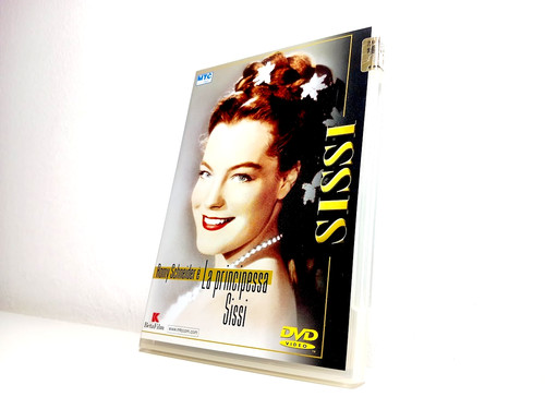 Principessa sissi dvd - la,