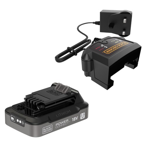 Kit batteria caricabatterie - kit,
