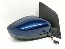 SPECCHIETTO RETROVISORE DESTRO DX PER VOLKSWAGEN Polo 5° Serie 6R1857508C9B9 - 