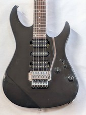 Yamaha RGX-421D Chitarra elettrica Floyd Rose 24F HSH Dado inox pad