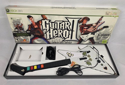 Guitar hero plorer - ii, x-plorer
